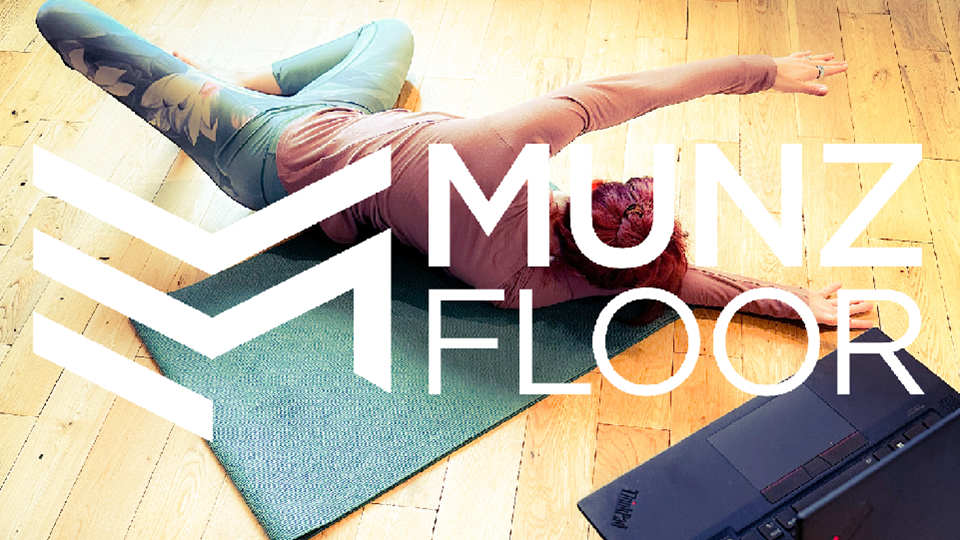 2-hour MUNZ FLOOR® Workshop for Dancers