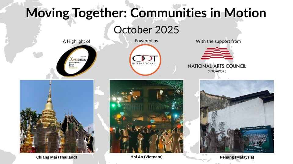 2025 Global Artist Fellowship