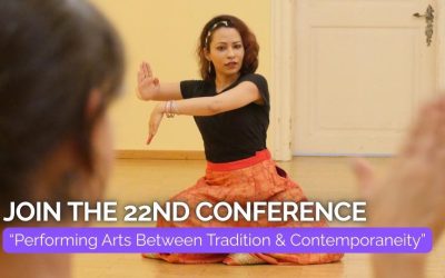 22nd International Performing Arts Conference