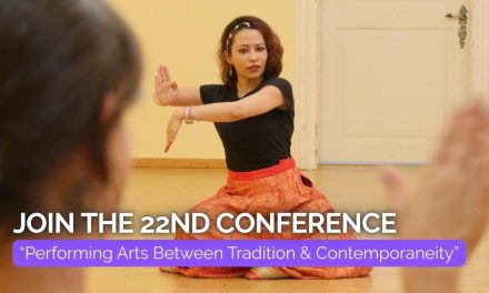 22nd International Performing Arts Conference