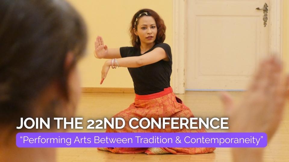 22nd International Performing Arts Conference
