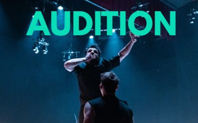 2Faced Dance Full Time, Salaried, Male Company Dance Artists