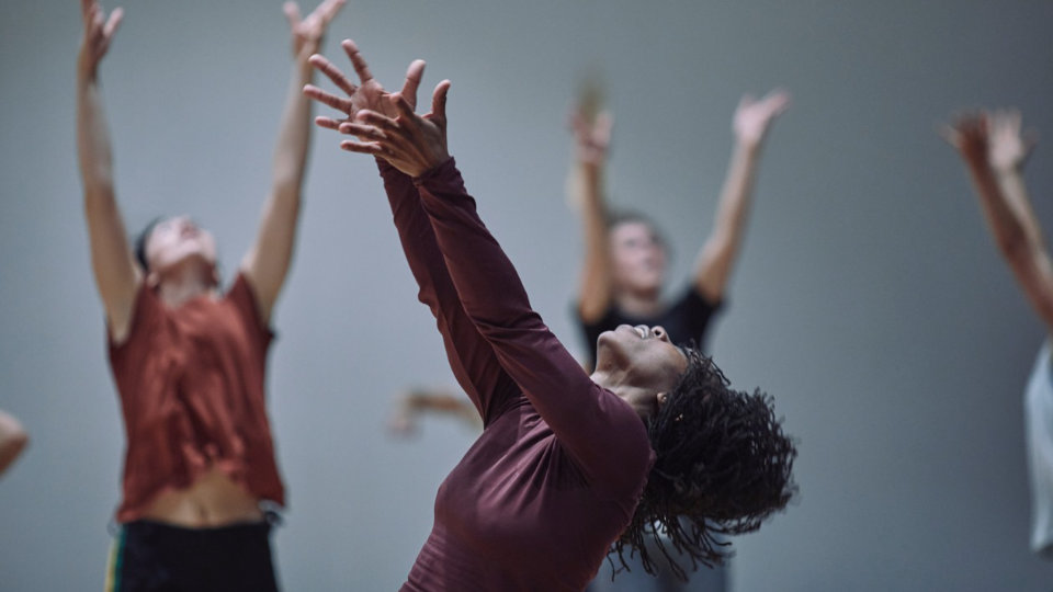 Alleyne Dance Mentorship Programme 2025