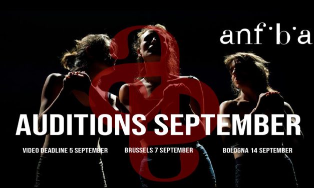 Anfibia Multidisciplinary Program Audition 25/26