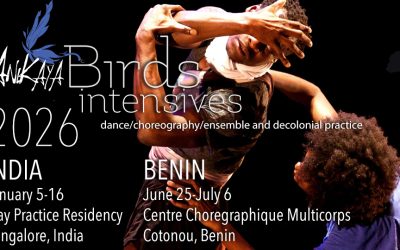 ANIKAYA Birds Intensives 2026 – India & Benin