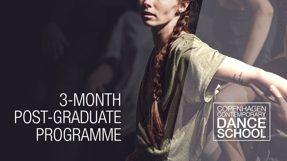 Audition, 3-Months Post Graduate Programme