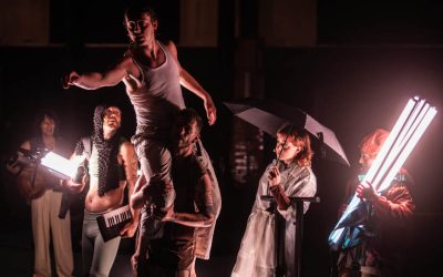 Audition Call | De Dansers | For the 2026 – 2027 creation: Howling Road