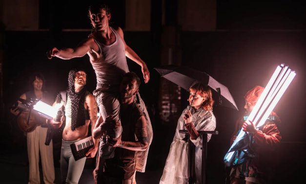 Audition Call | De Dansers | For the 2026 – 2027 creation: Howling Road