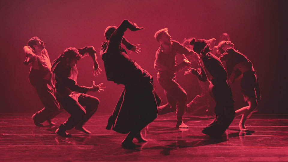 Audition For GoteborgsOperans Danskompani 2025/2026