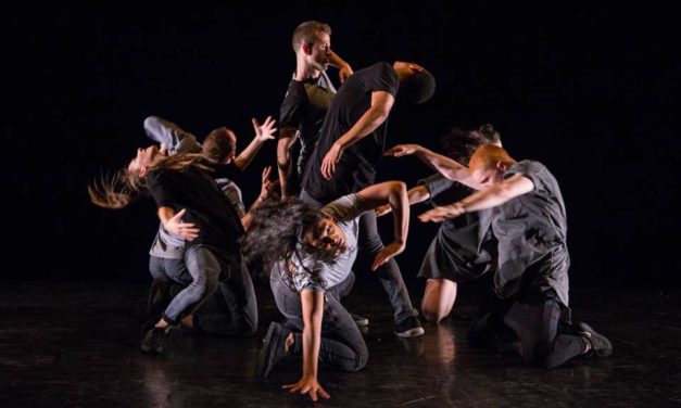 Audition Notice 201 Dance Company Casting