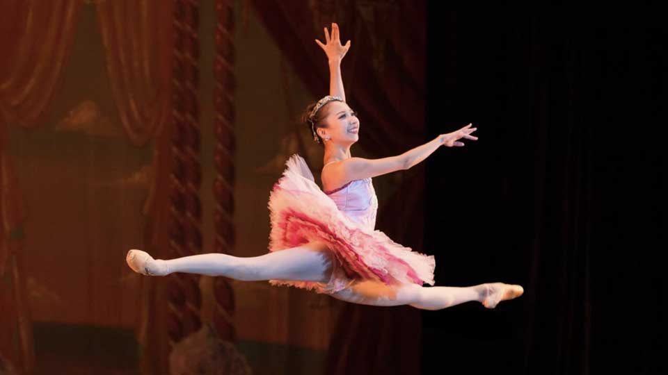 Audition Notice Albano Ballet of America