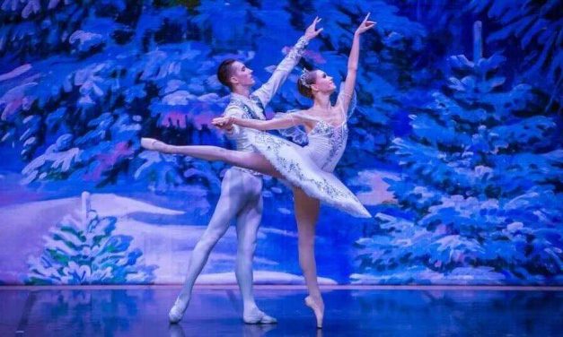 Audition Notice Charkiv City Opera & Ballet – Classical Ballet Winter Tour 2025