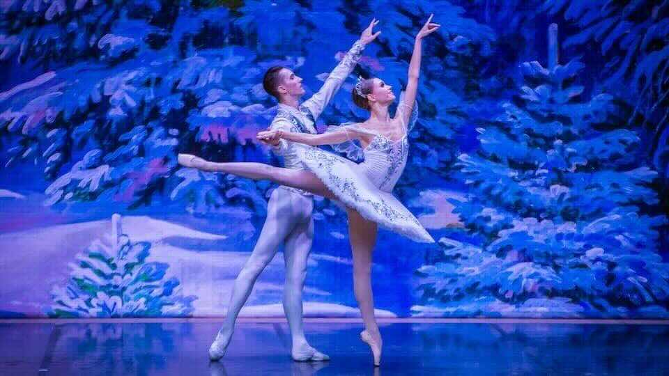 Audition Notice Charkiv City Opera & Ballet – Classical Ballet Winter Tour 2025