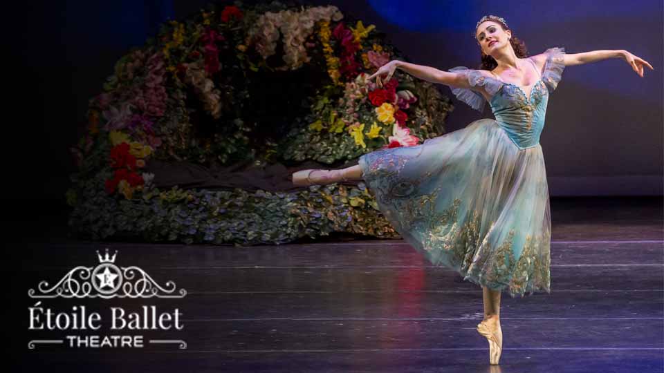 Audition Notice Etoile Ballet Theatre