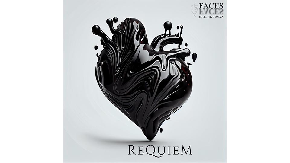 Audition Notice Faces Dance Collective, ReQuieM