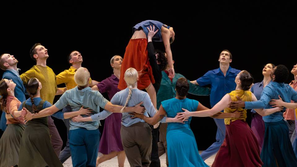 Audition Notice For Ballet BC