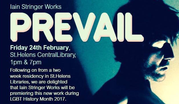 Audition Notice Iain Stringer Works