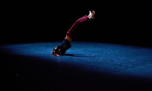 Audition Notice Jann Gallois | Cie BurnOut