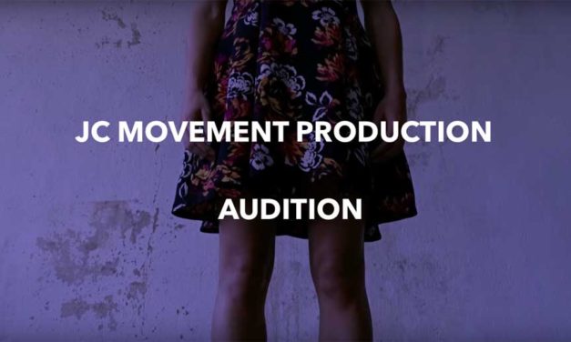 Audition Notice JC Movement Production