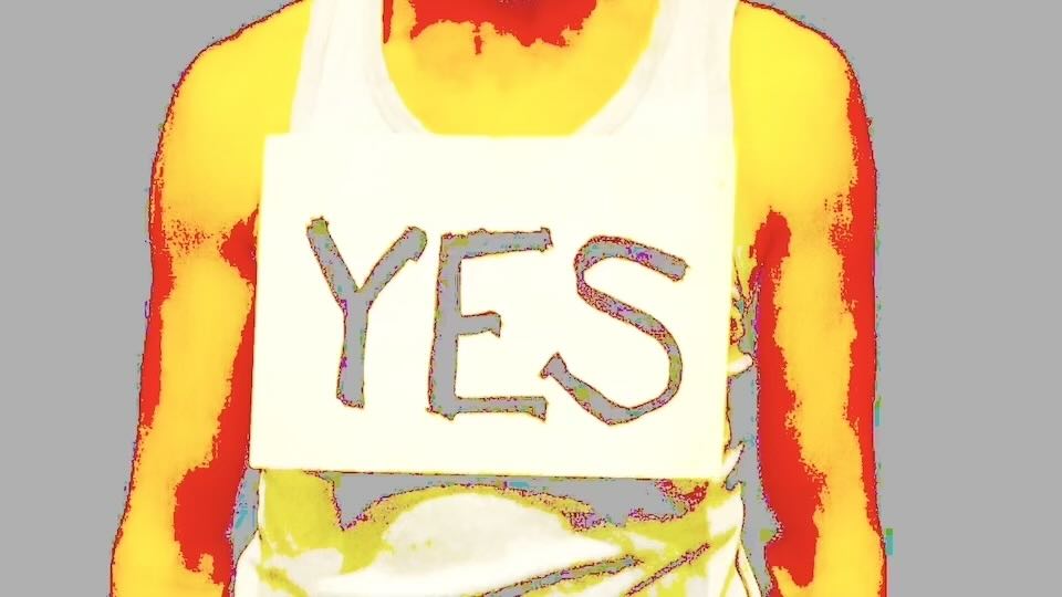 Audition Notice Joshua Monten Dance Company, “YES/NO.”