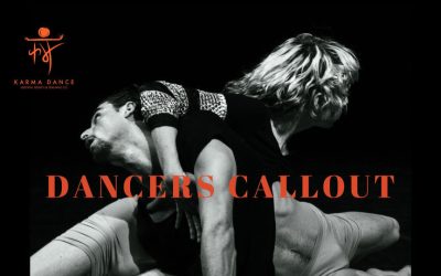 Audition Notice Karma Dance (Mental Health & Trauma) CIC
