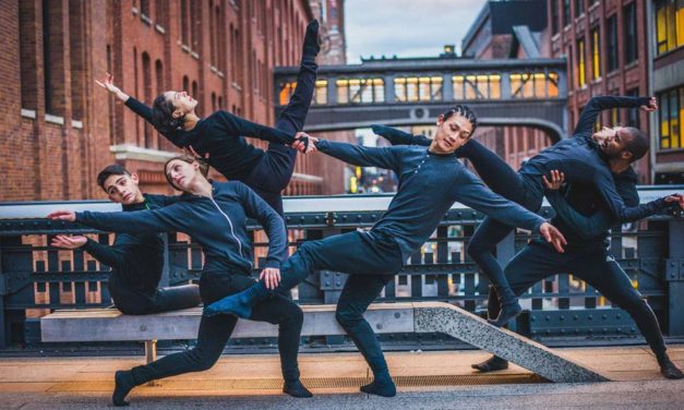 Audition Notice Kybele Dance Theater