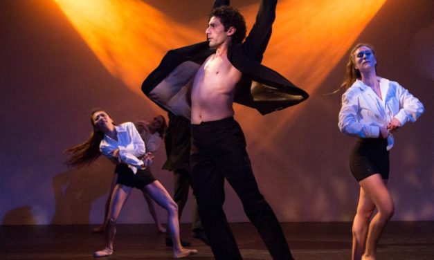 Audition Notice Neville Dance Theatre