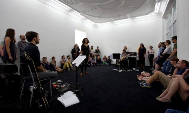 Audition Notice Spring Workshop Hong Kong