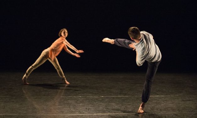 Audition Notice Wayne Parsons Dance