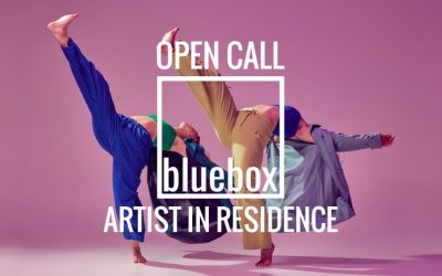 BLUEBOX Artist in Residence