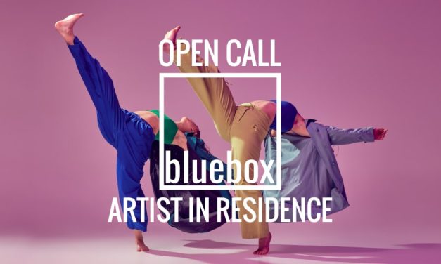 BLUEBOX Artist in Residence