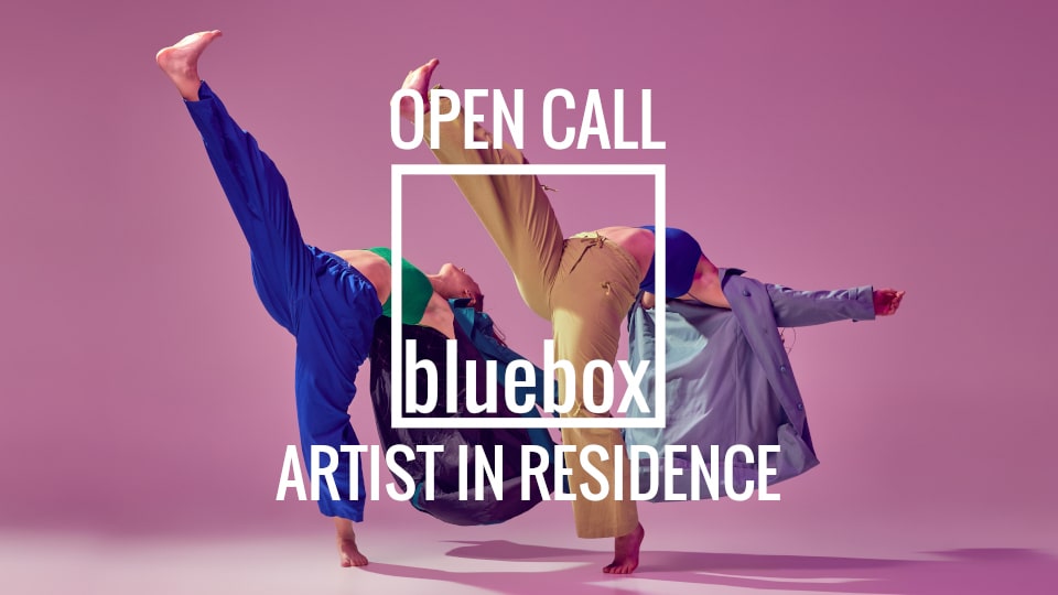 BLUEBOX Artist in Residence