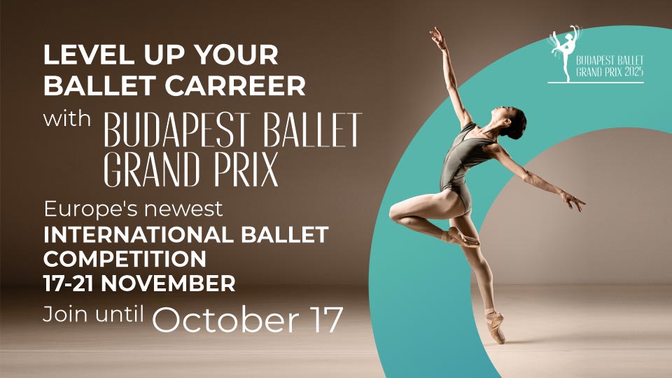 Budapest Ballet Grand Prix 2025