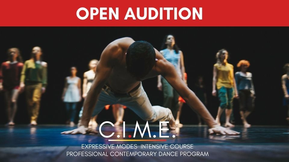 C.I.M.E. Professional Contemporary Dance Program 2025/2026