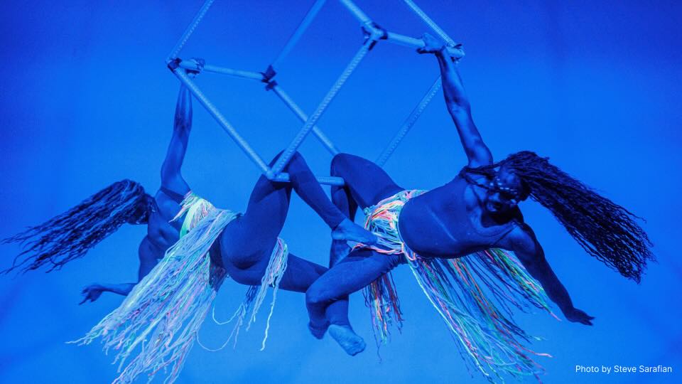 Call for Shows: Hupstate Circus Festival 2026