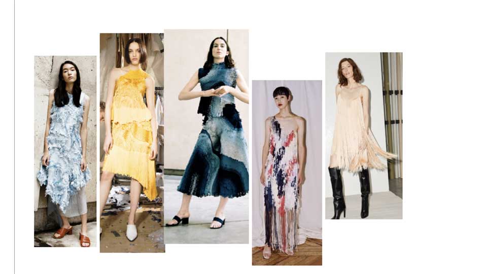 Call Out For XU ZHI A/W19 Fashion Performance at London Fashion Week