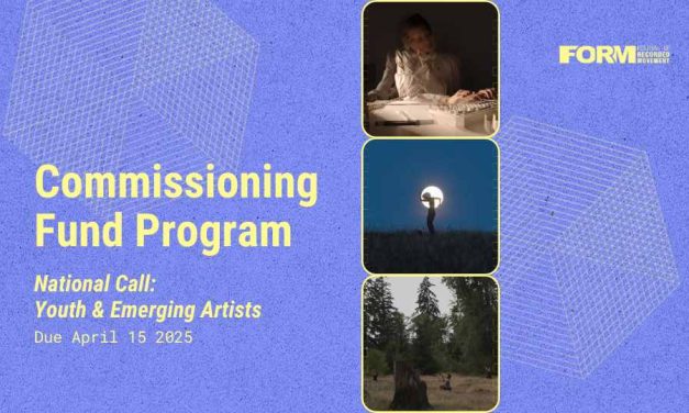 Commissioning Fund Program