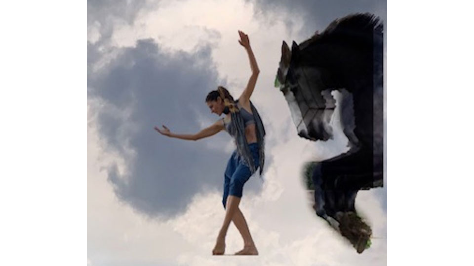 Contemporary Dance Meets Horses