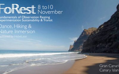 Dance, Hiking & Nature Immersion