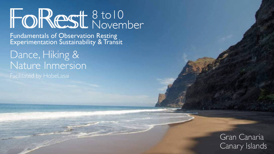 Dance, Hiking & Nature Immersion