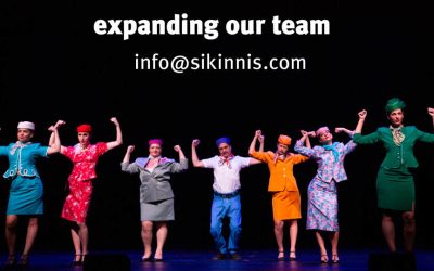 Dance Job in Heraklion, Crete, Greece