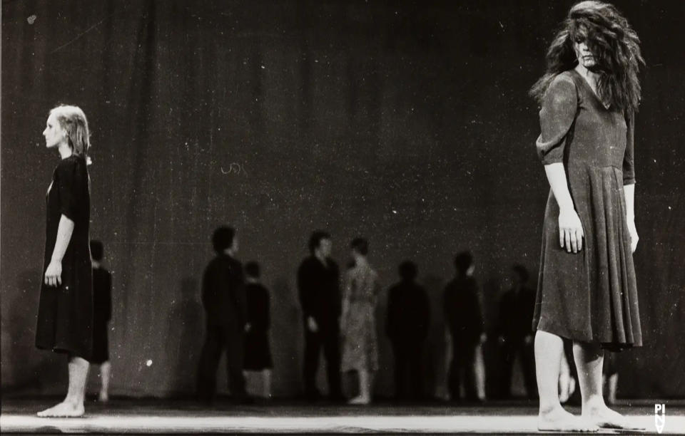 Dance Repertoire and Creation Workshop with Malou Airaudo