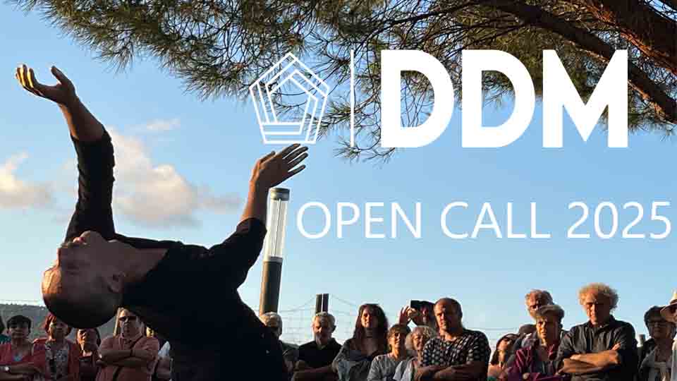 Danzad Danzad Malditos Festival, Open Call 2025