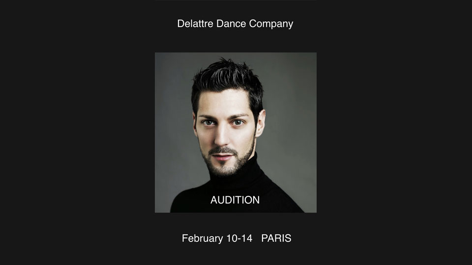 Delattre Dance Company Workshop