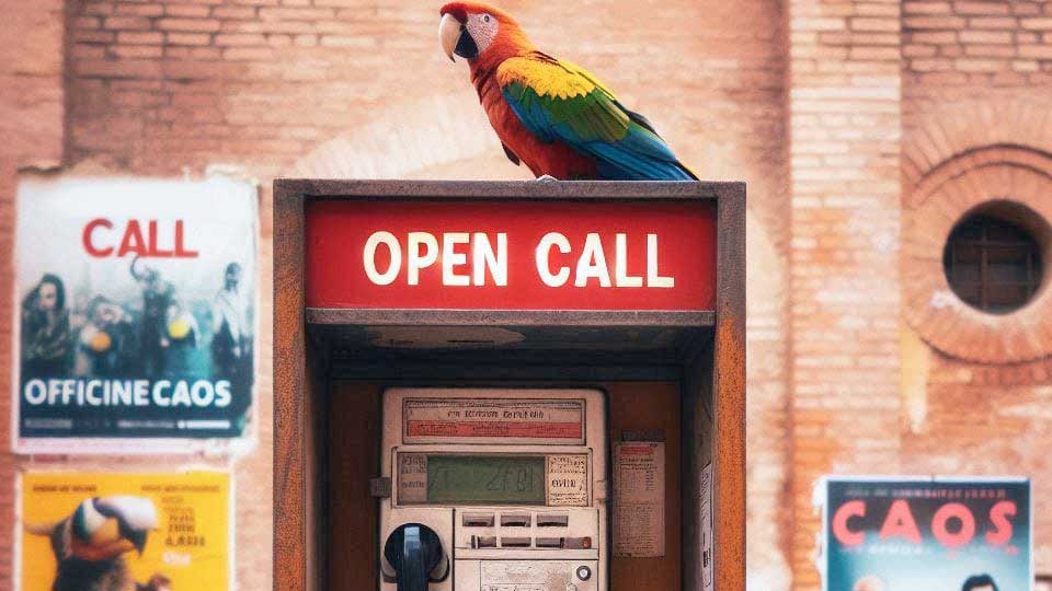 DIFFERENTI SENSAZIONI 2024/25 Open Call