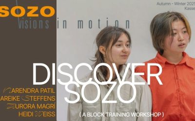 Discover SOZO Professional Dance Training