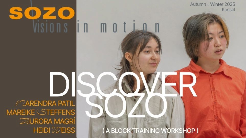 Discover SOZO Professional Dance Training