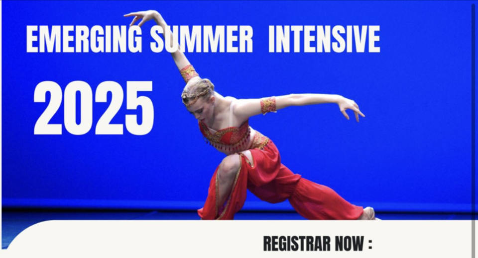 Elite Summer Ballet Intensive in Pescara – August 4th-9th, 2025