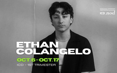Ethan Colangelo – Rising Voice in Choreography at NOD ICD Program