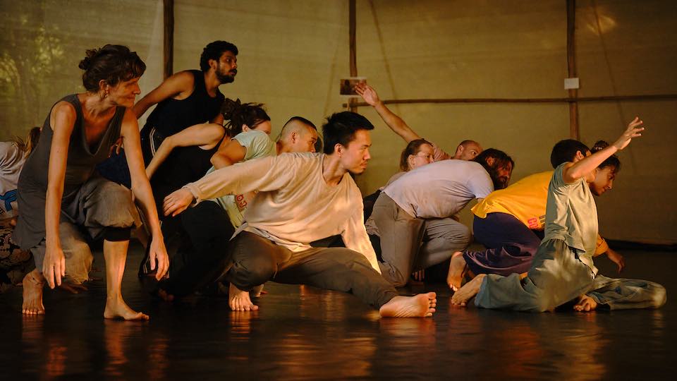 Expanding & Listening || In Resonance Jams